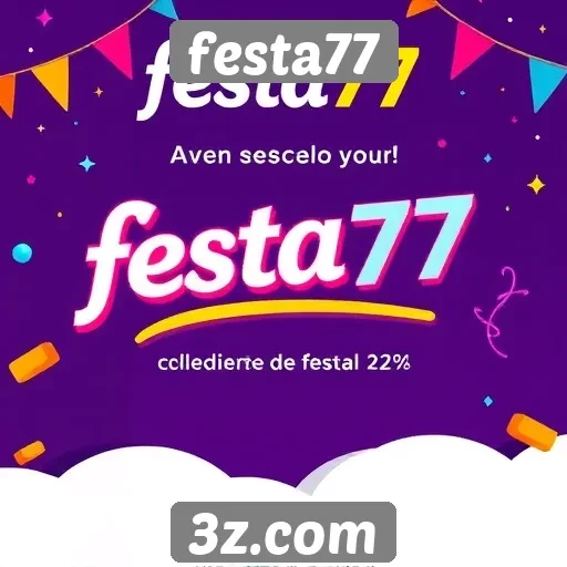 destaques das promoções atuais no festa77