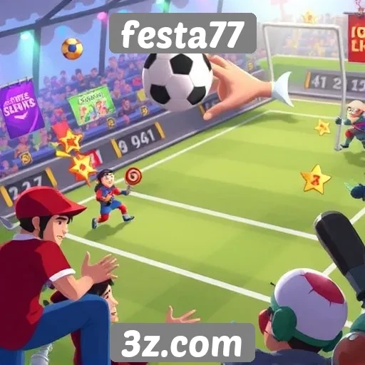 Estudo sobre os jogos mais populares no festa77