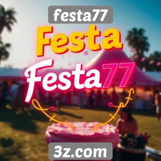 Parcerias estratégicas ampliam alcance do site Festa77