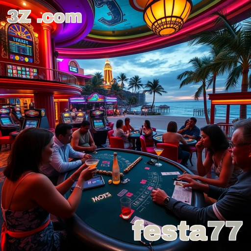festa77 Clube VIP