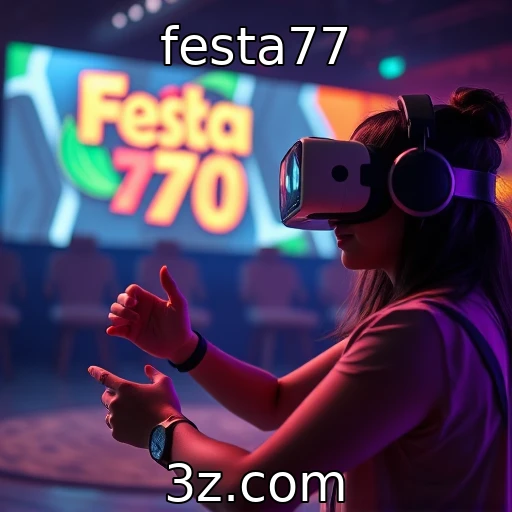 Impacto da realidade virtual na experiência de jogo